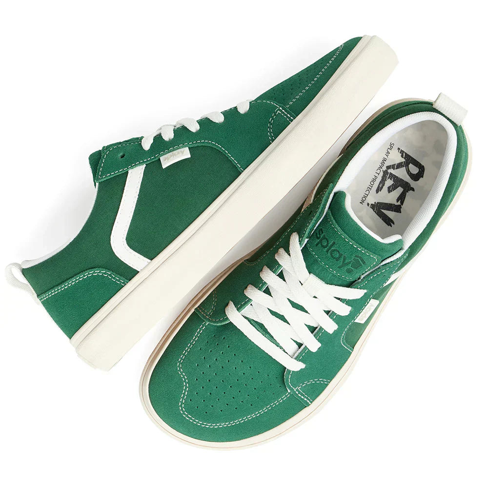 Splay REV LTS Portland barefoot shoe in a minimalist design with zero-drop sole.