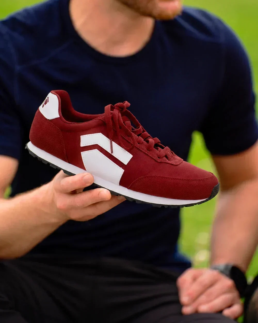 Why Your Stride Changes When You Switch to a Natural Performance Trainer