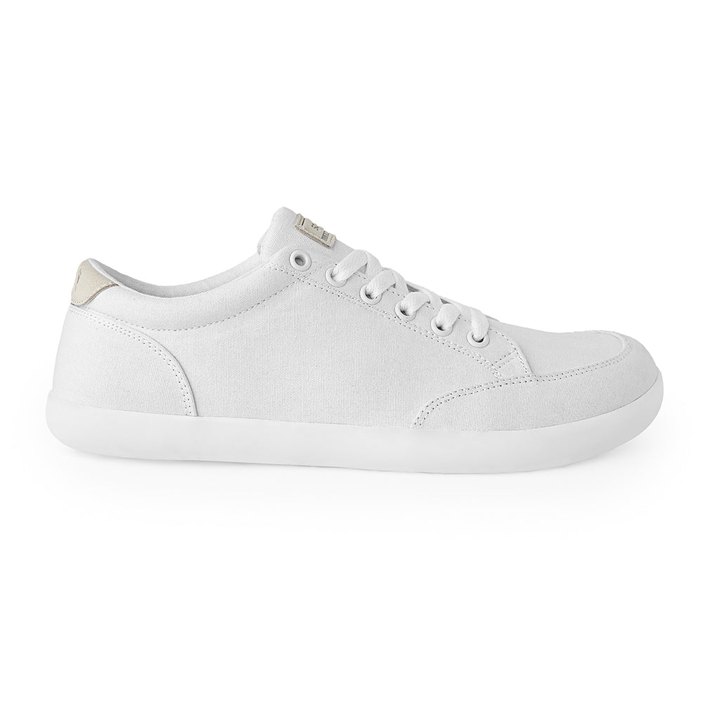 Freestyle 2 Cloud Shoes in white with a sleek, modern design, offering comfort and style.