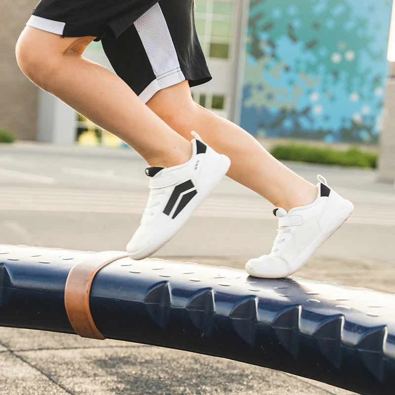 DASH: Kids’ barefoot shoes built for all-day play