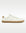 Splay Freestyle Almond barefoot shoes — minimal low-top lace-up sneaker, single shoe in left-side profile