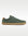 Splay Freestyle Spruce barefoot shoes — minimal low-top lace-up sneaker, single shoe in left-side profile