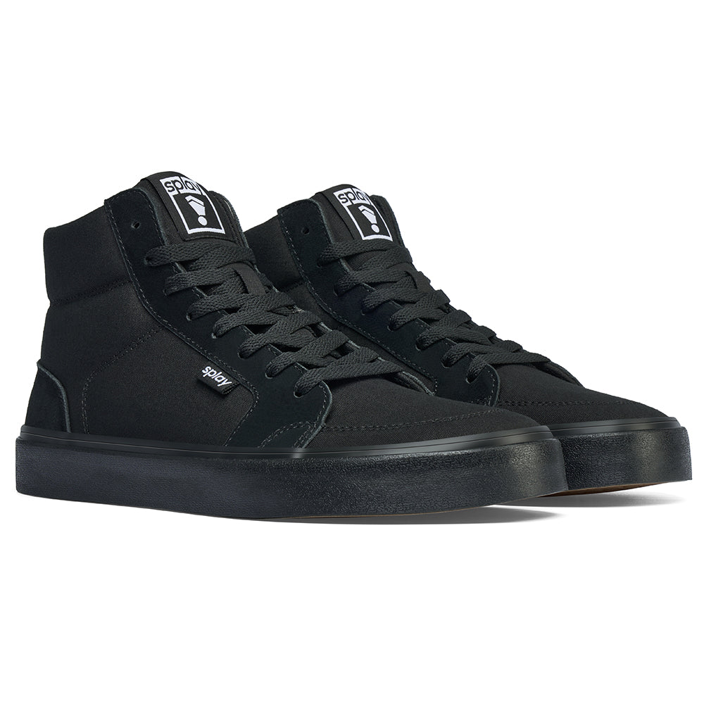 REV HT Carlsbad – Durable high-top skate sneakers with wide toe box and flexible sole for natural movement and balance.