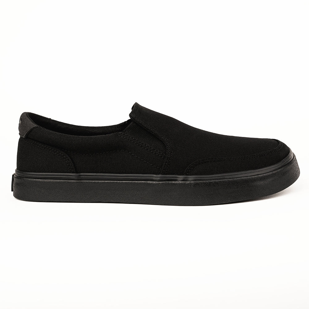 STREETSTYLE Slip-On Jet Barefoot Shoes, flexible all-day comfort