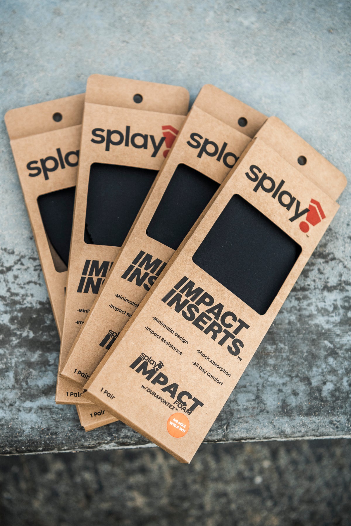 Impact Inserts