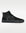 Splay REV HTS Carlsbad barefoot shoes — high-top suede skate shoe, single shoe in left-side profile