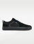 Splay REV LTS Carlsbad barefoot shoes — low-top suede skate shoe, single shoe in left-side profile