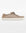 Splay Weekender Driftwood hemp barefoot shoes — hemp moc-toe shoe with laces, single shoe in left-side profile
