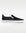 Splay REV SOS Los Angeles barefoot shoes — suede slip-on, single shoe in left-side profile