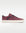 Splay REV LTS Madrid barefoot shoes — low-top suede skate shoe, single shoe in left-side profile