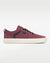 Splay REV LTS Madrid barefoot shoes — low-top suede skate shoe, single shoe in left-side profile