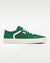 Splay REV LTS Portland barefoot shoes — low-top suede skate shoe, single shoe in left-side profile