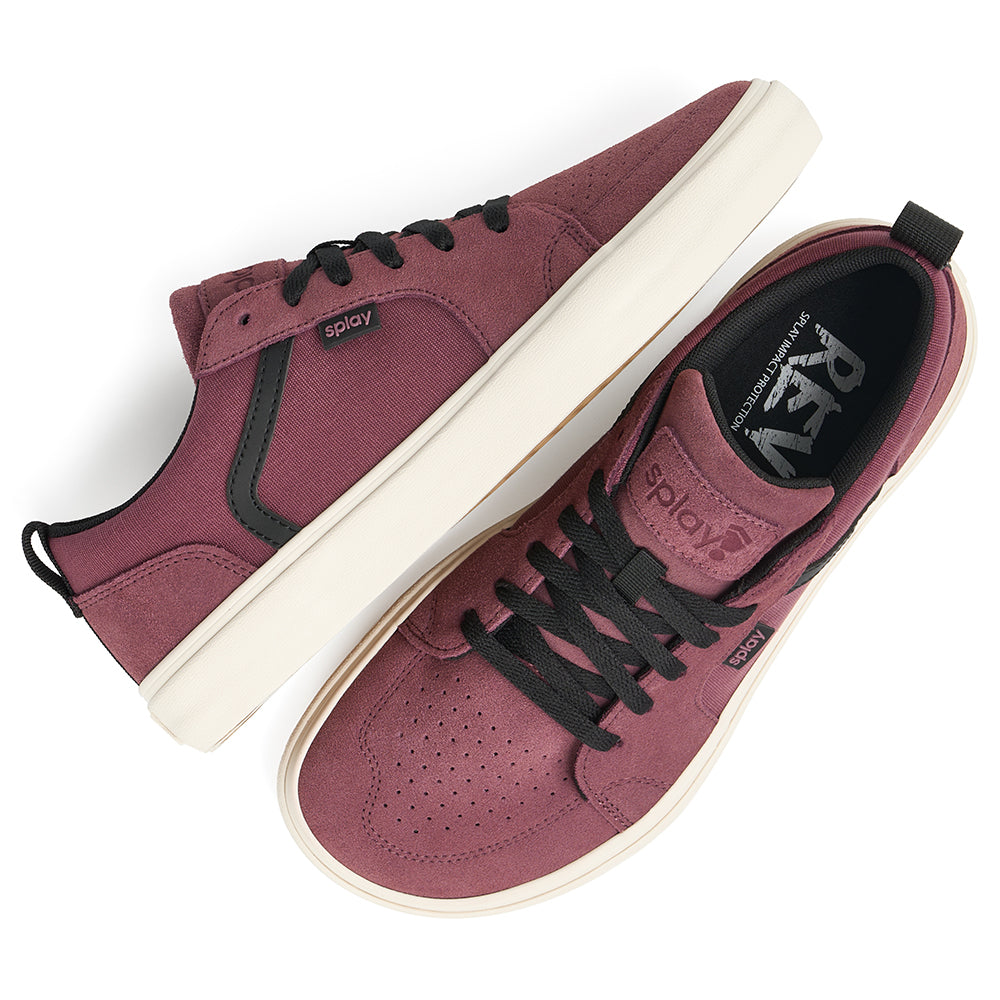 Splay REV LTS Madrid teen barefoot shoes minimalist design with skate and street ready grip