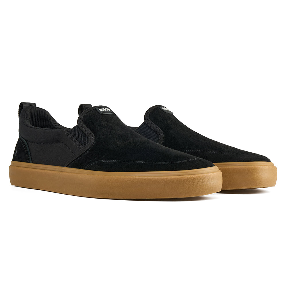 REV SOS Amsterdam barefoot shoes with a wide toe box and flexible sole for everyday comfort.