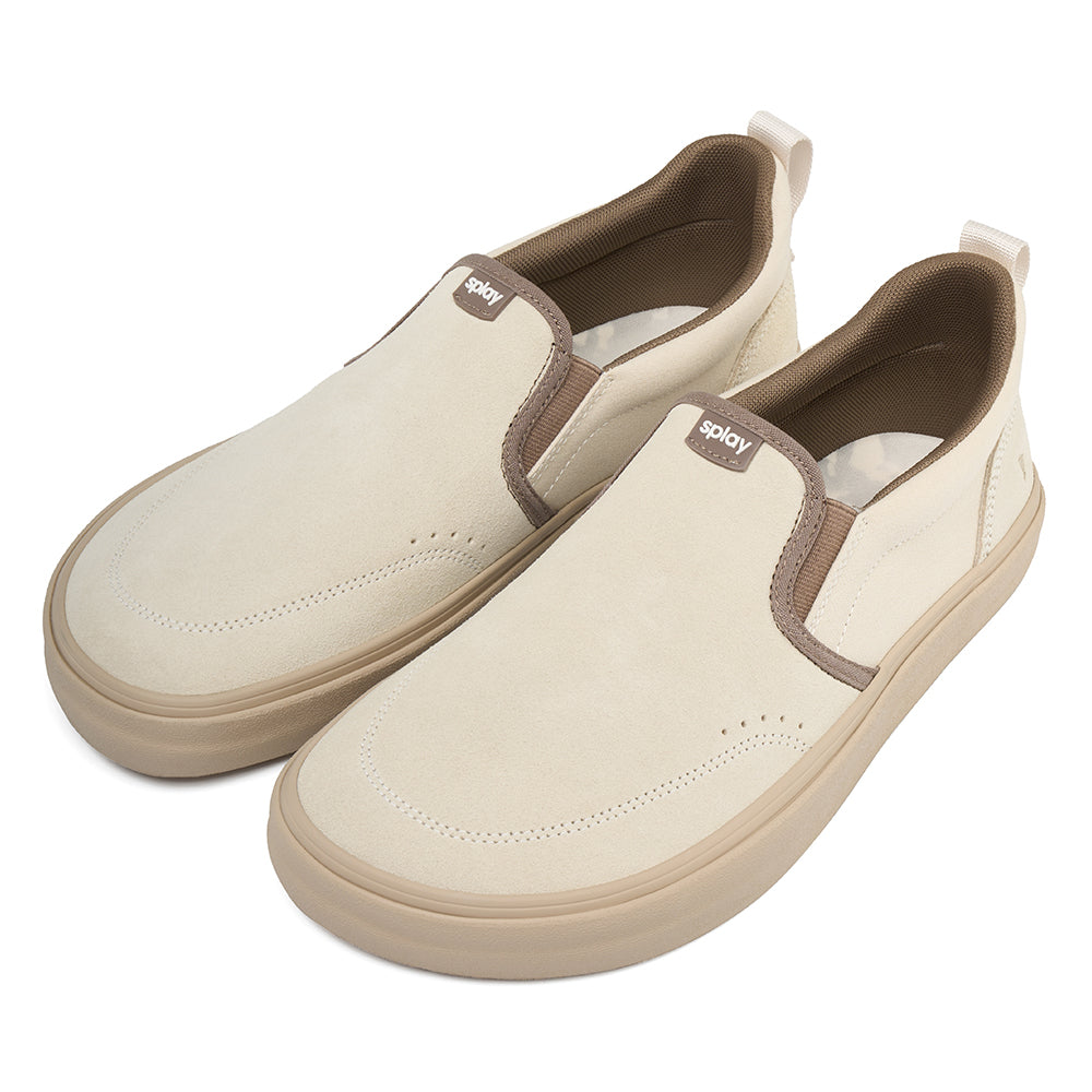 REV SOS Barcelona barefoot shoe with wide toe box and flexible natural movement design