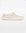 Splay Weekender Sandbar hemp barefoot shoes — hemp moc-toe shoe with laces, single shoe in left-side profile