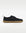 Splay Explore Kids Shale barefoot shoes — kids' low-top shoe with a hook-and-loop strap, single shoe in left-side profile