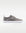 Splay Explore Kids Stone barefoot shoes — kids' low-top shoe with a hook-and-loop strap, single shoe in left-side profile