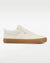 Splay REV LTS Sydney barefoot shoes — low-top suede skate shoe, single shoe in left-side profile