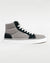 Splay REV HT Original Tokyo barefoot shoes — high-top skate shoe, single shoe in left-side profile