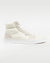 Splay REV HT Original Vienna barefoot shoes — high-top skate shoe, single shoe in left-side profile