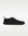 Splay Explore Wild Kids Jet barefoot shoes — kids' low-top shoe with a hook-and-loop strap, single shoe in left-side profile