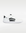 Splay Dash Kids Spark White barefoot shoes — kids' low-top sneaker with a strap and laces, single shoe in left-side profile