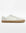 Splay 101 Whiteboard '26 barefoot shoes — low-top court sneaker with a side stripe and gum sole, single shoe in left-side profile